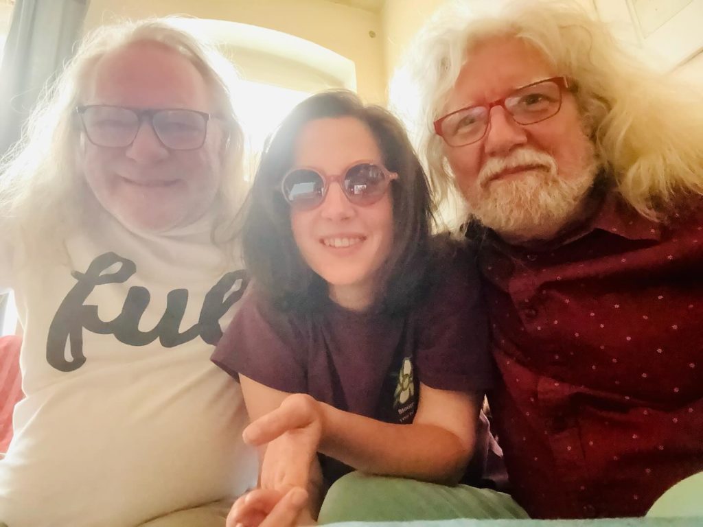 TRIO Anna und die WISE OLD MEN